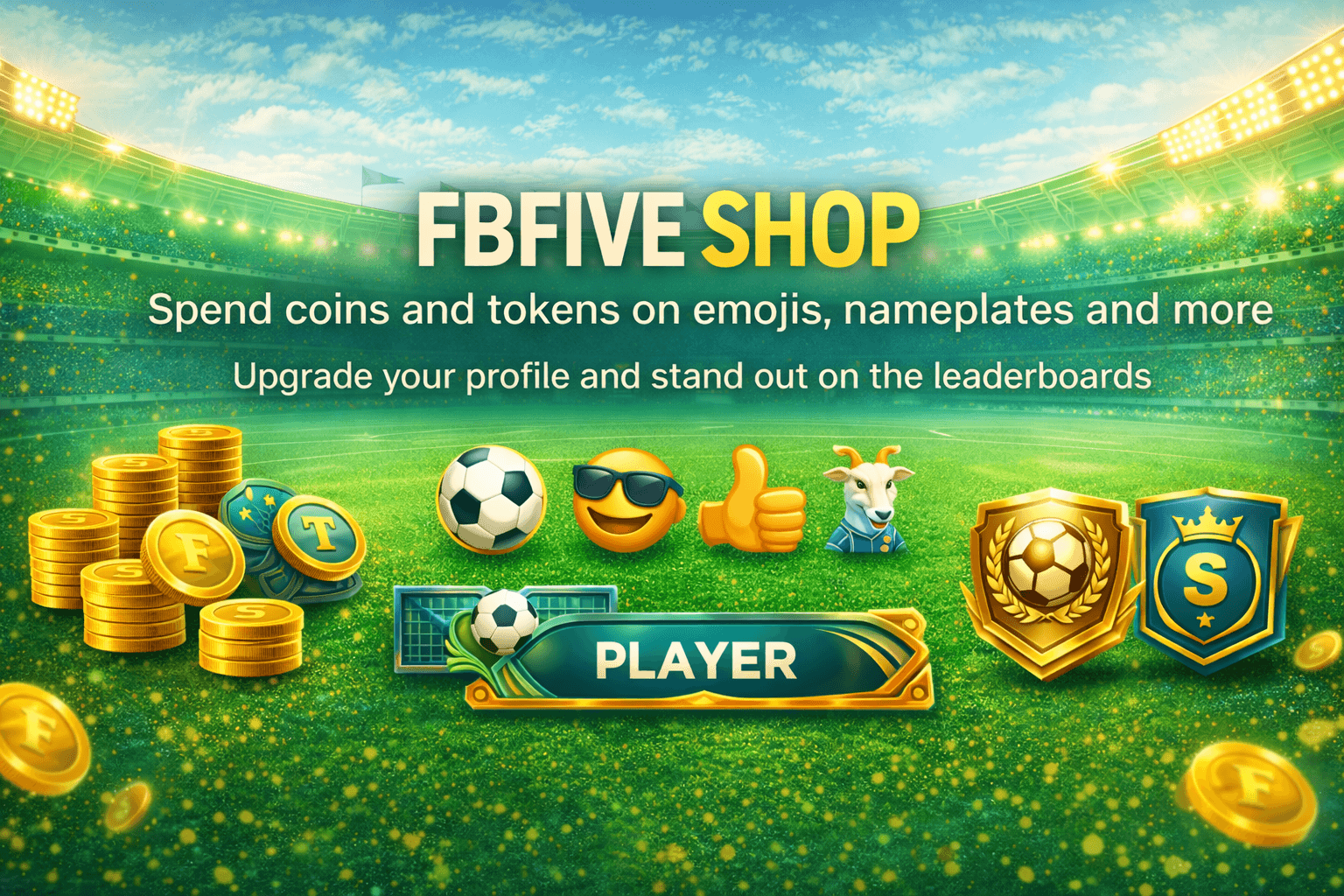 FBFive Shop