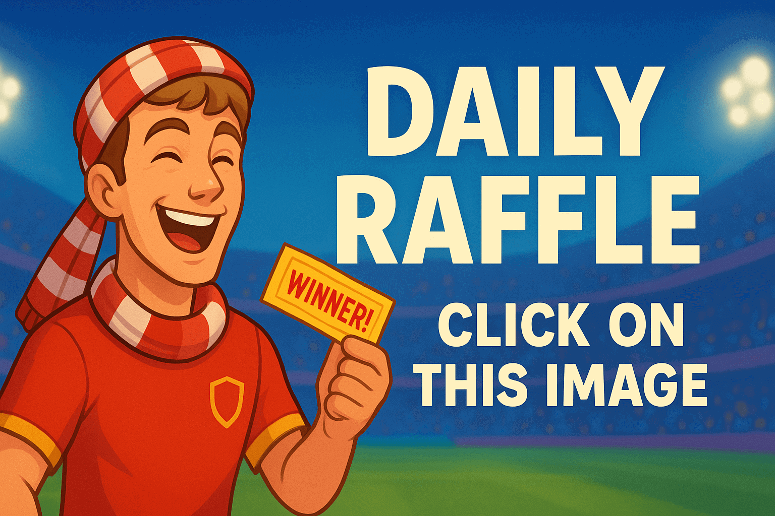 Daily Raffle